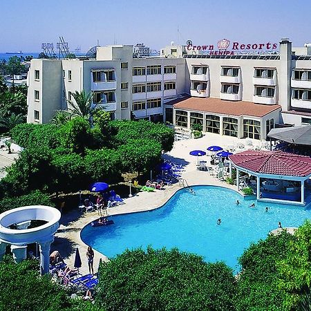Crown Resorts Henipa Larnaca Bagian luar foto