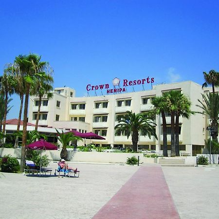 Crown Resorts Henipa Larnaca Bagian luar foto