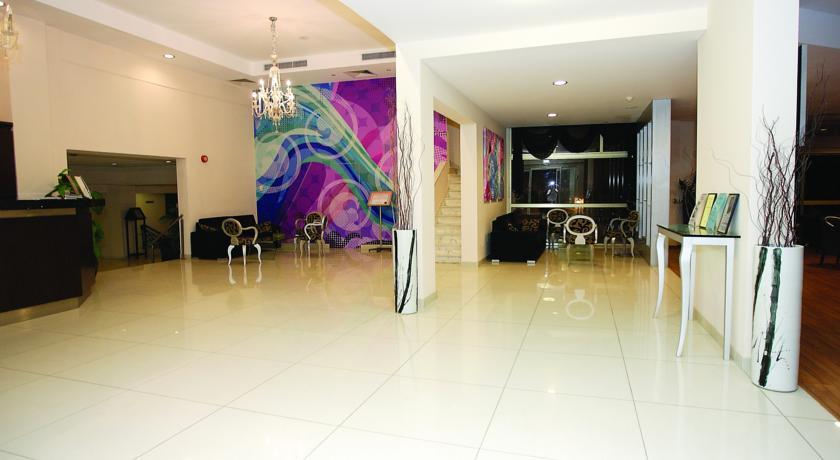Crown Resorts Henipa Larnaca Bagian luar foto